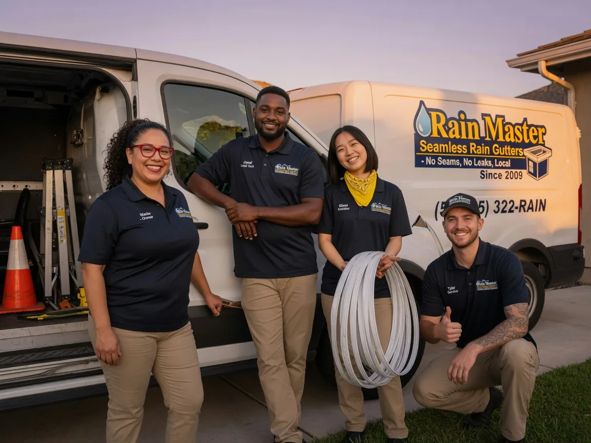 Gutter Installation company in Krum, TX