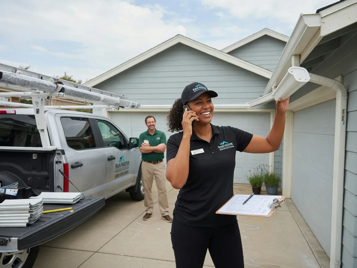 Gutter Installation Krum, TX FAQs